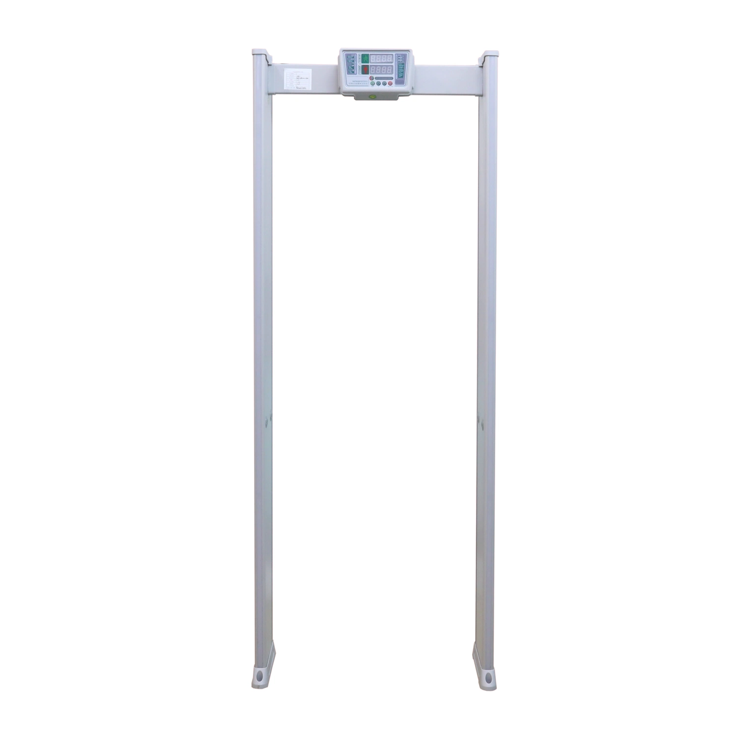 Single Door Frame Metal Detector Gate Archway Door Walk Through Metal Detector