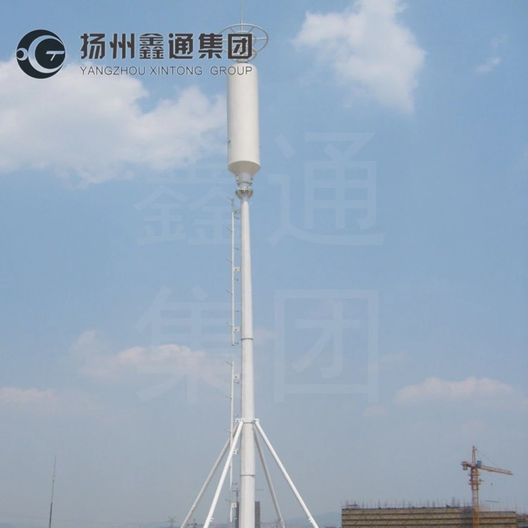 Potencia de 110kv Tipo de línea de transmisión eléctrica de la torre de celosía de acero