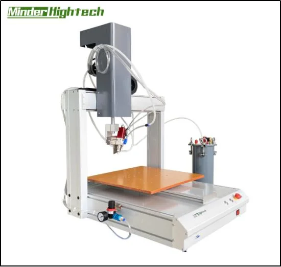 PCB Spray Dispenser Machine Conformal Coating Machine Glue Dispensing Robot / RTV Machine