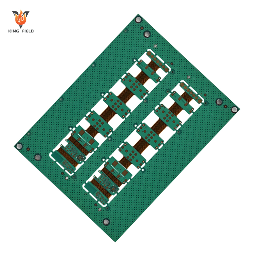 Circuito da China ODM Super montagem fábrica de PCB de fabrico de dupla face Design da placa