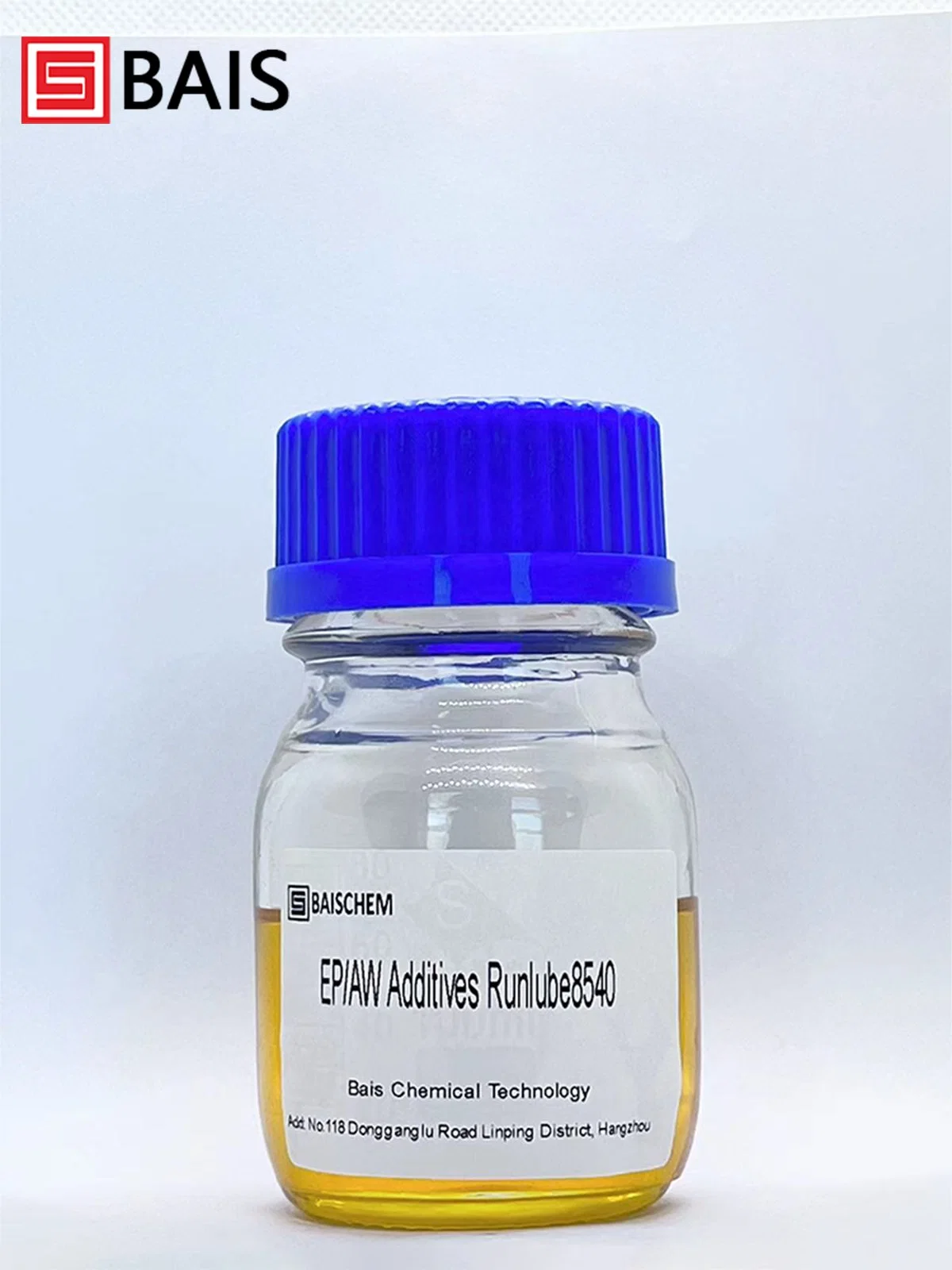 Antifriction Agent with High Active Sulfur Content Sulfurized Olefin CAS 68515-88-8