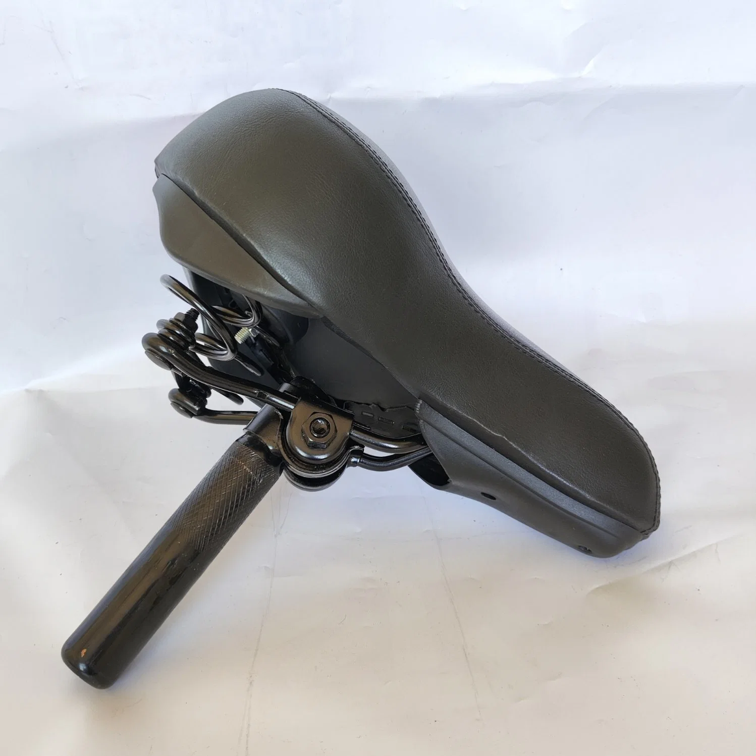 Mountain Bike Electric Bicycle Seat Athletic Leather Saddle Accessories