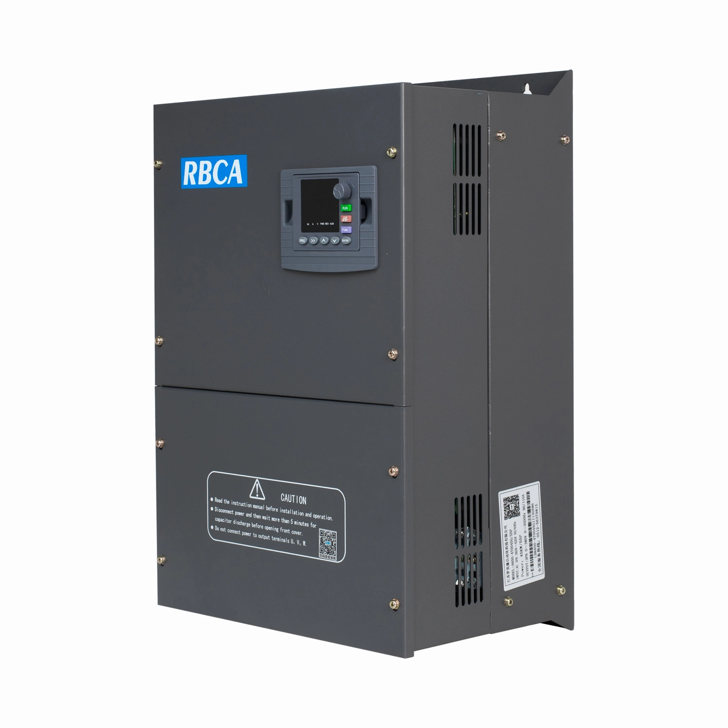 75-93kw Variable Speed Drive