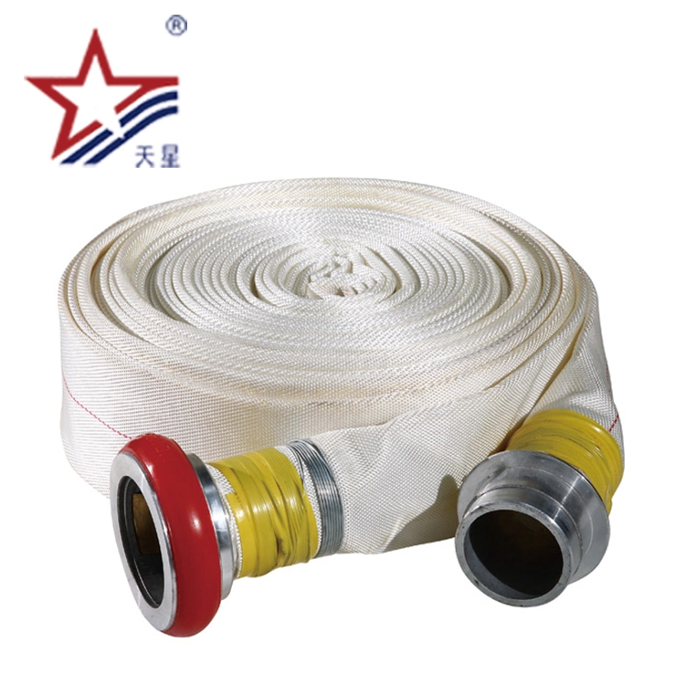 High Pressure Fire Hose with Double Jacket for Fire Fighting