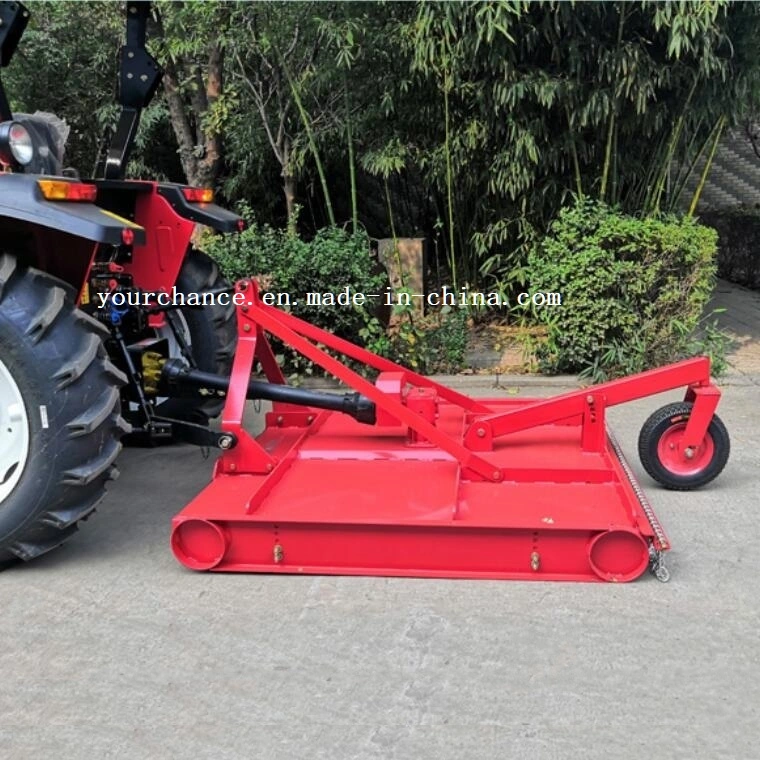Europe Hot Selling Ce Approved SL Series 1.2-1.8m Cutting Width Rotray Slasher Mower Lawn Mower Grass Mower Bush Cutter Mower for 20-75HP Tractor