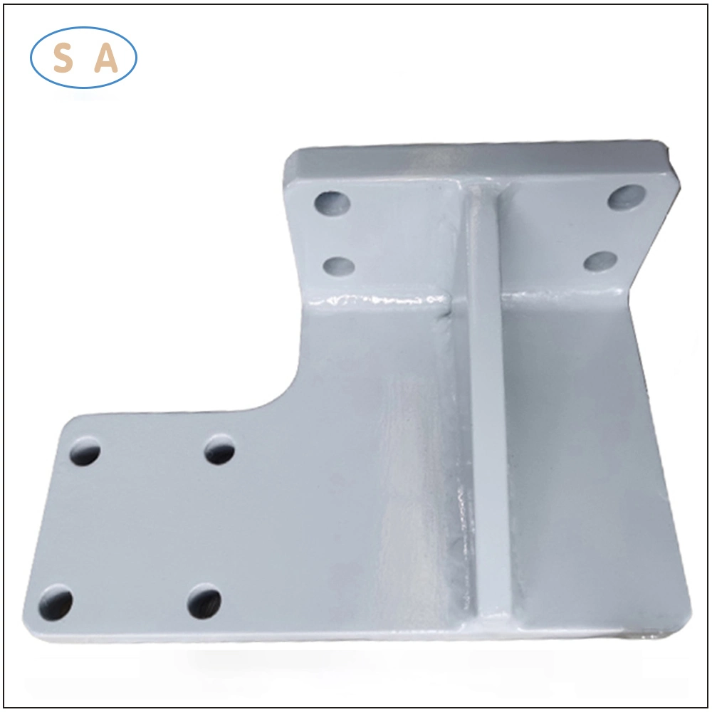 OEM MIG/TIG/Spot Welding Sheet Metal Plate Stamping Welding Part