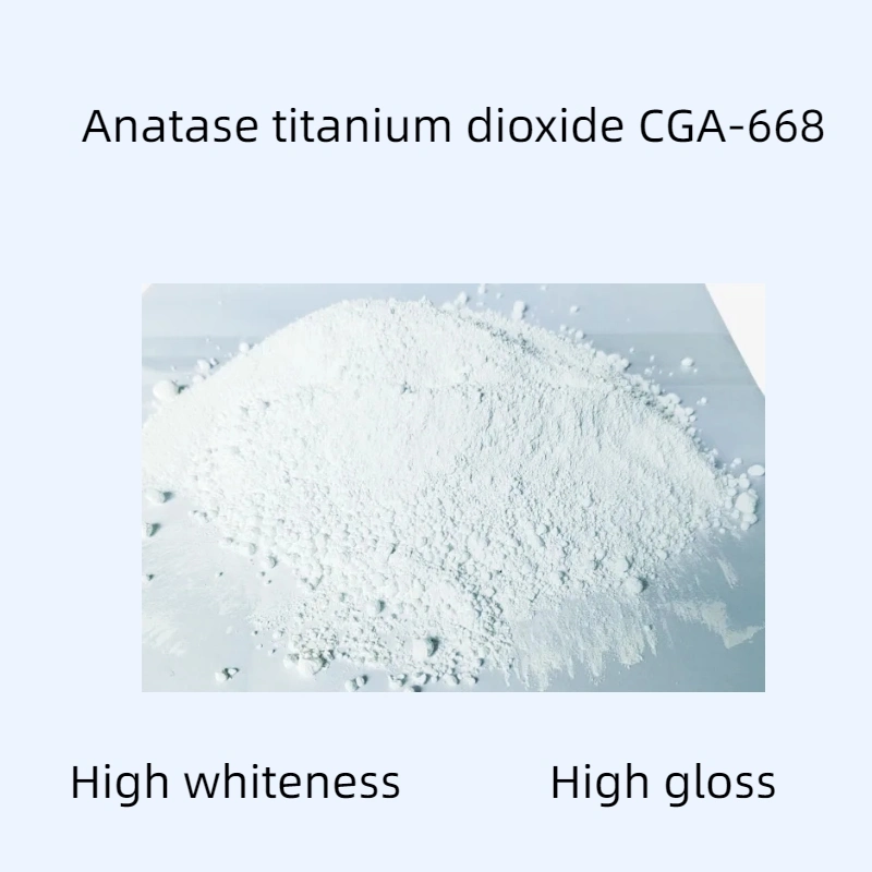 Price of Tranger Anatase Titanium Dioxide and Titanium Carbide Cga-668