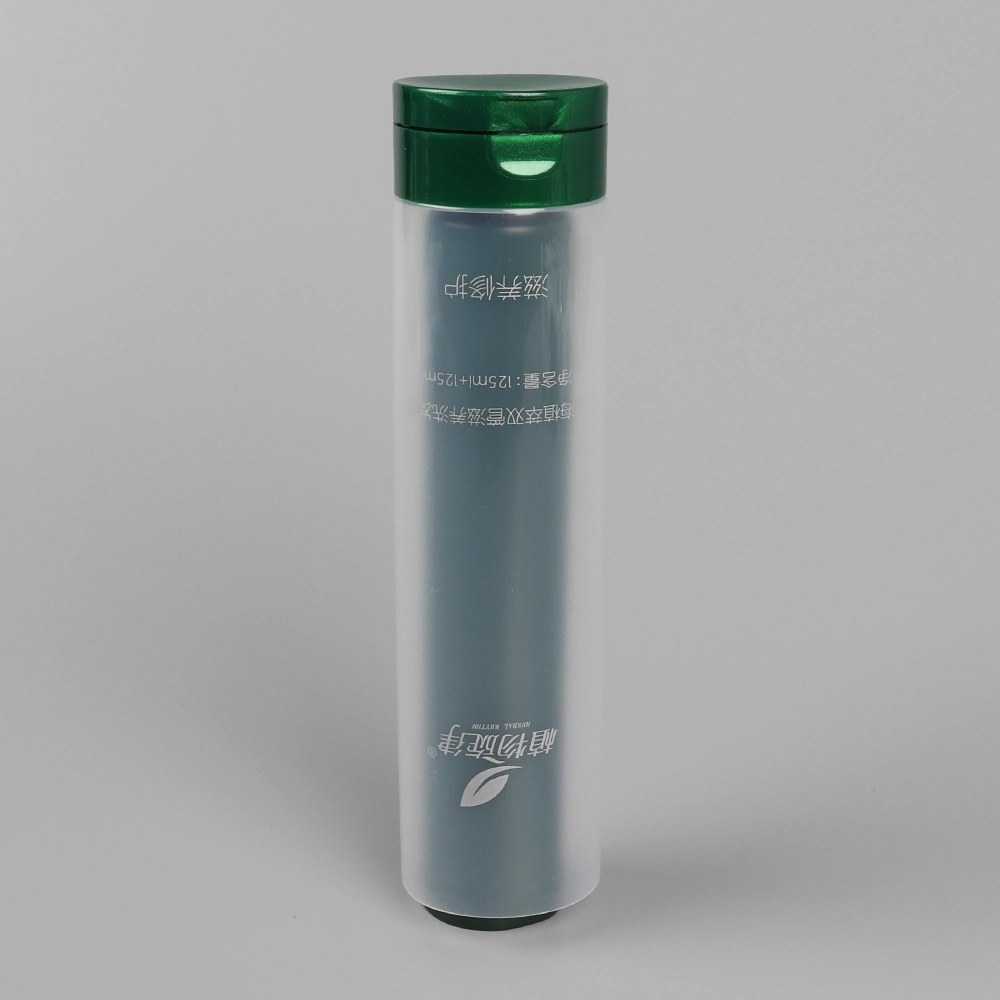 Soft Plastic Tube for Lotion Squeezee Hose Packaging