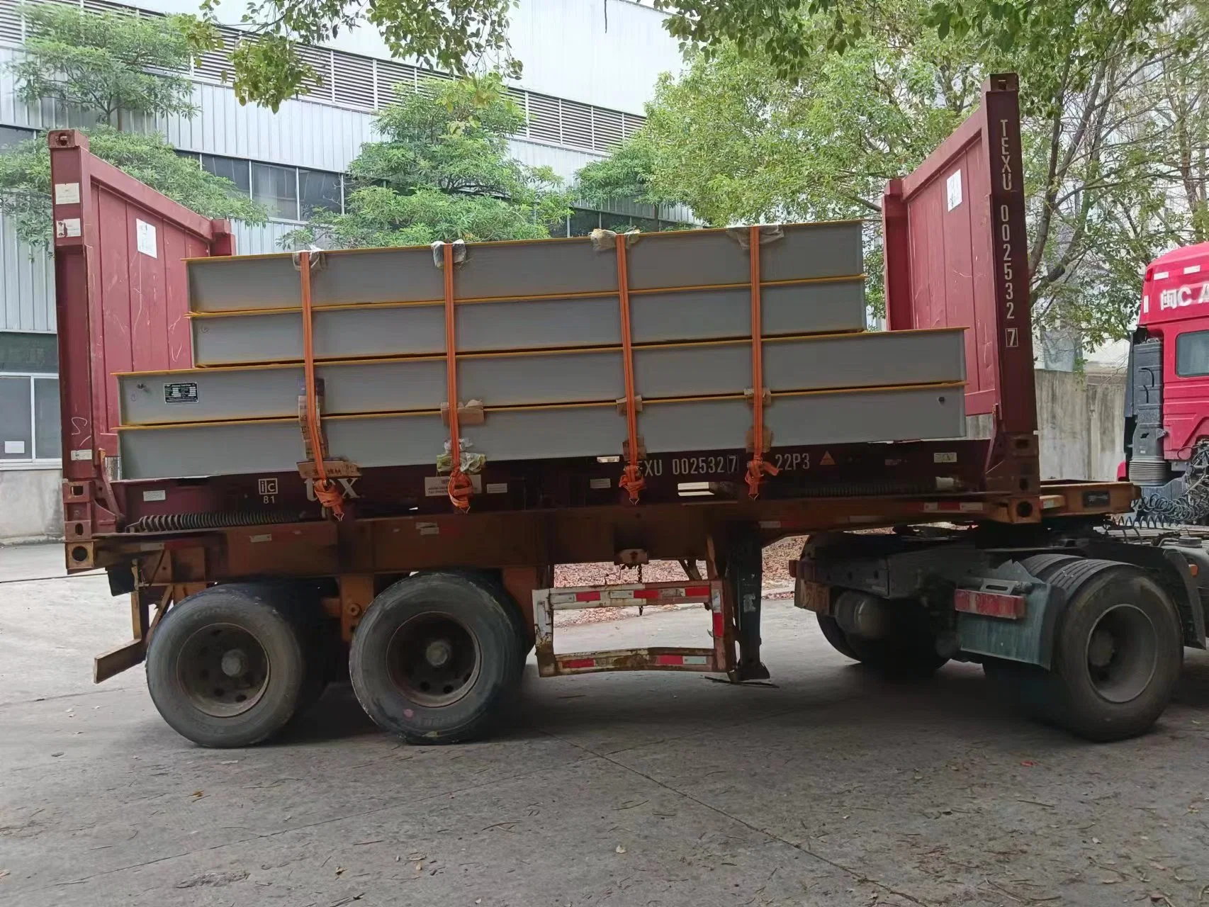 Factory Price 50 Ton Weigh Bridge Weighbridge for Sale