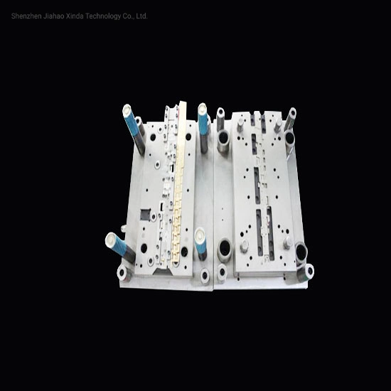 Large CNC Lathe Center Metal Steel CNC Machining Parts Die Casting