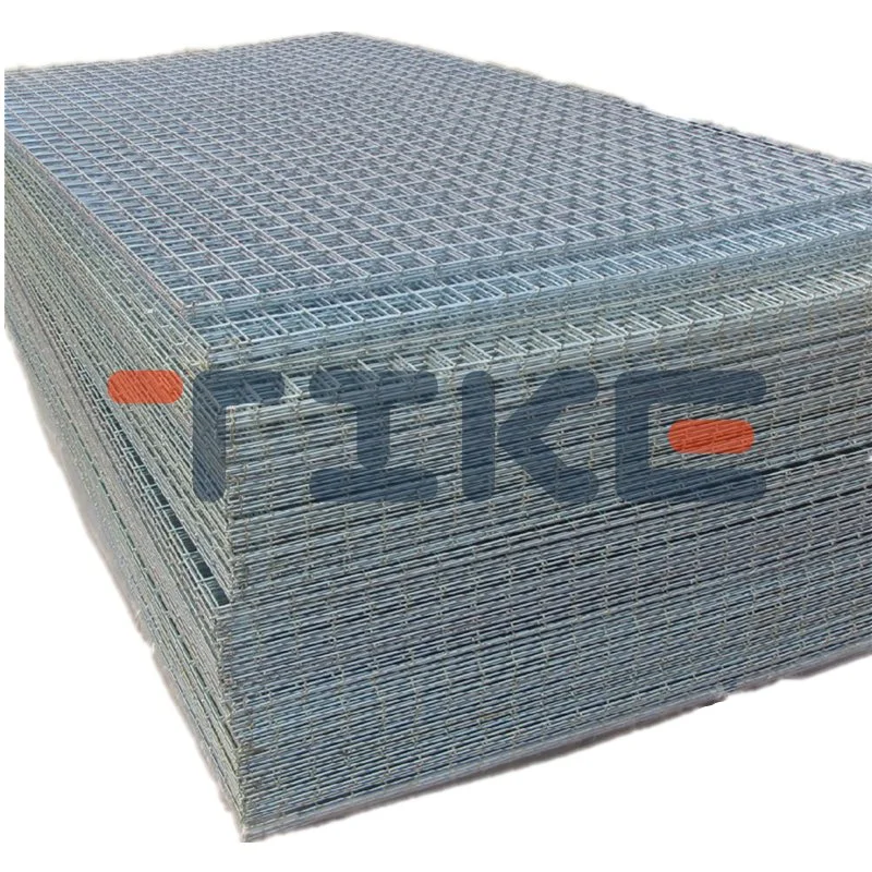 Hot Dipped Galvanized Welded Wire Mesh Panel