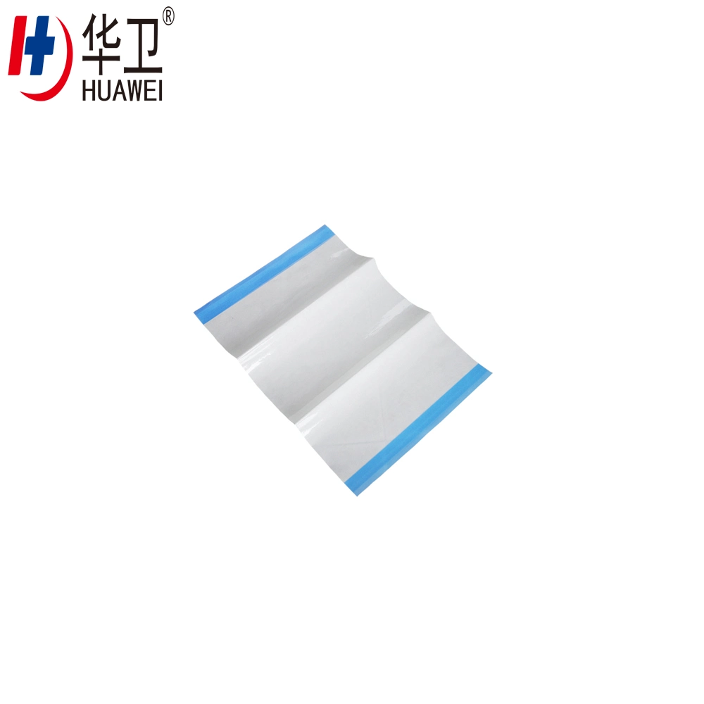 Trade Price Self-Adhesive Surgical Dressing Operation Anti Bateria PE Incise Film Drape