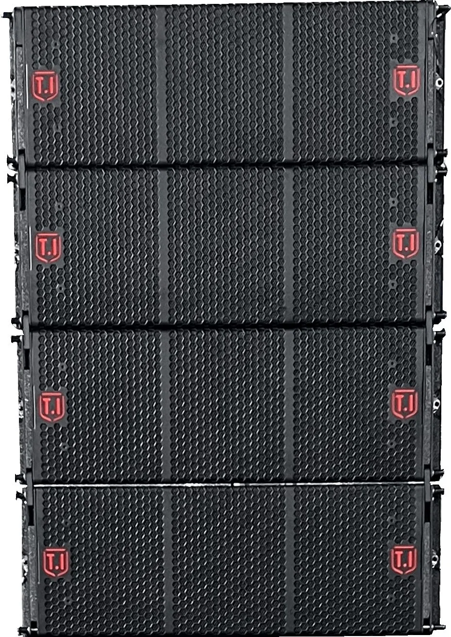 PRO 210 Profession Line Array Speaker T. I PRO Audio