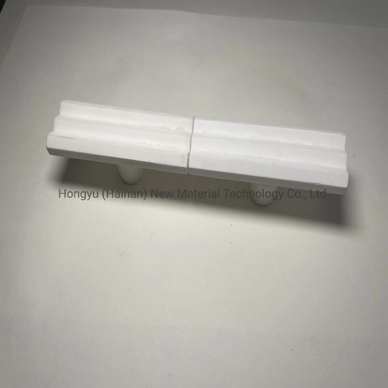 Super Premium Machinable High Temperature Insulation 95%99% Customized Special Ceramic Cylindrical Ceramic Parts