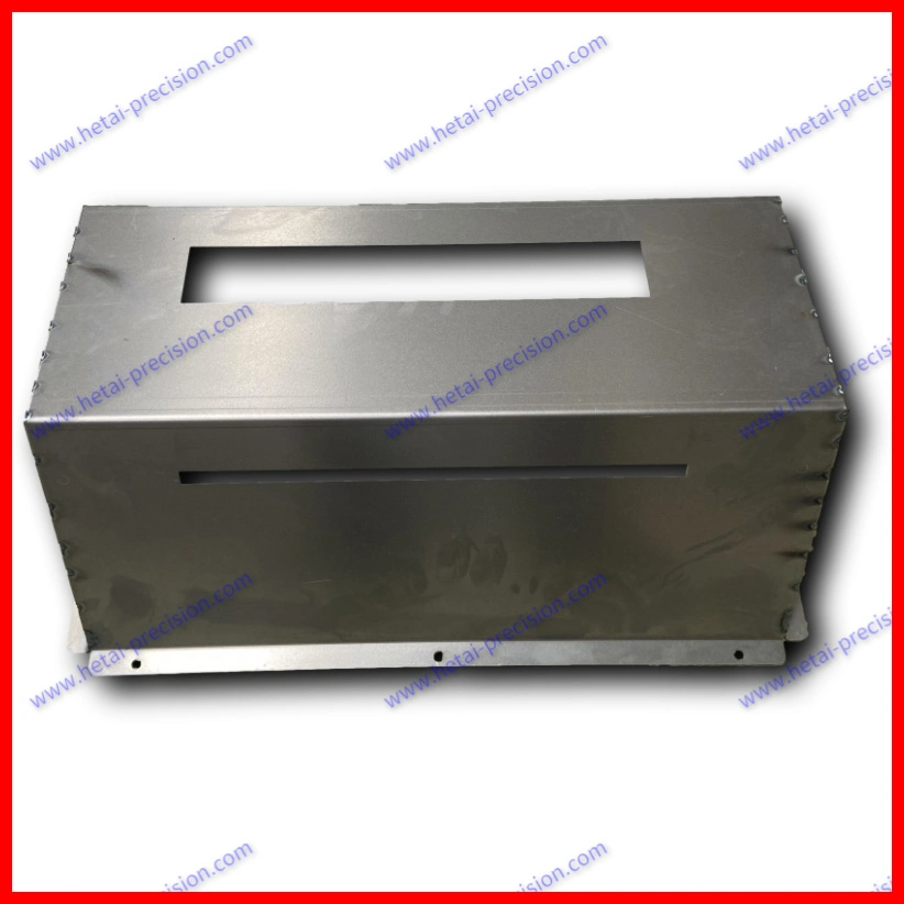 Custom Aluminum Steel Bending Metal Frame Case Computer Case Bending