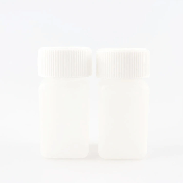 45ml Child Safety Plastic Bottle Push Down & Turn Vial Pill Packaging Vitamin Bottle Blowing Plastic Bottle