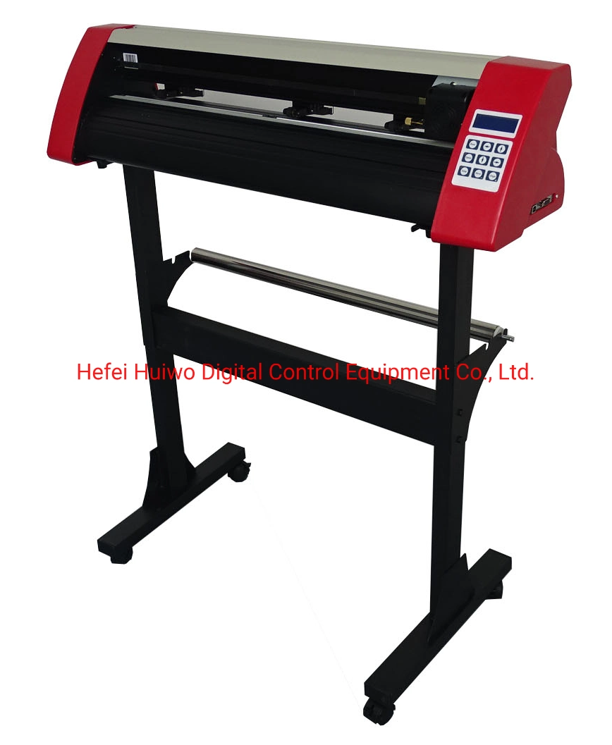 28 Inch Different Color Cutting Plotter Machine