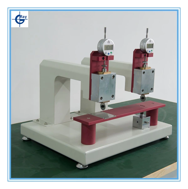 Double Head V-Cut Thickness Residual Tester for PCB