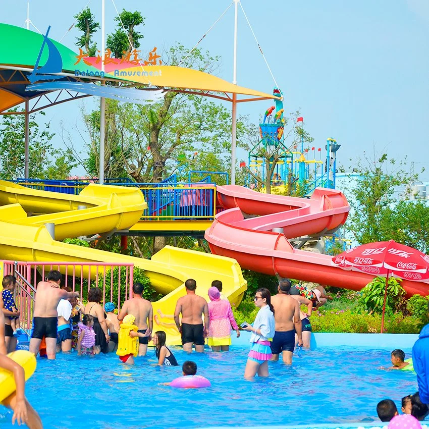 Amusement Park Rides Equipment for Swimming Pool