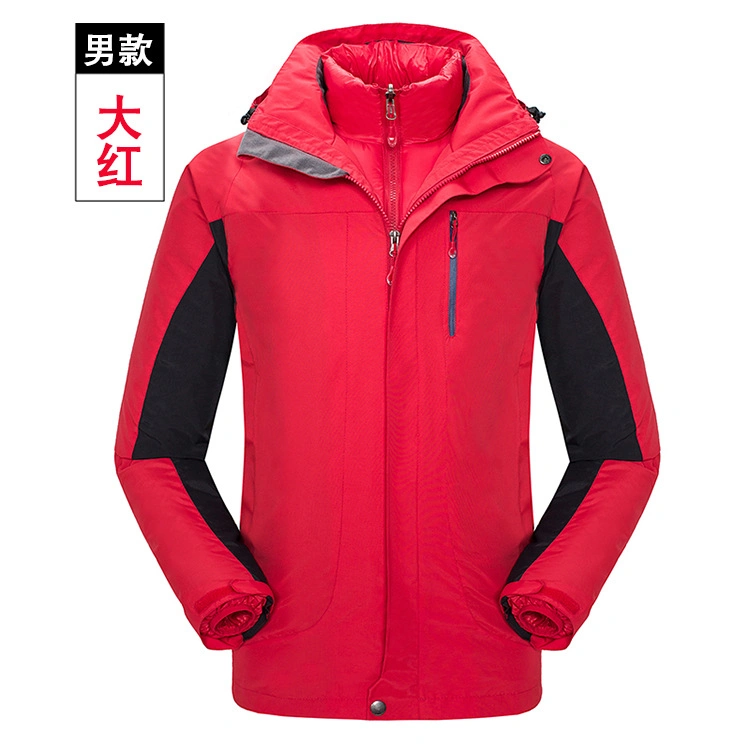 Custom Designed Waterproof Outdoor Jacket