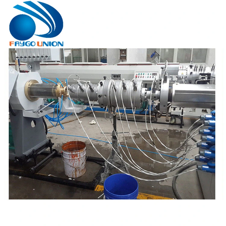 High Output PPR Pipe Extrusion