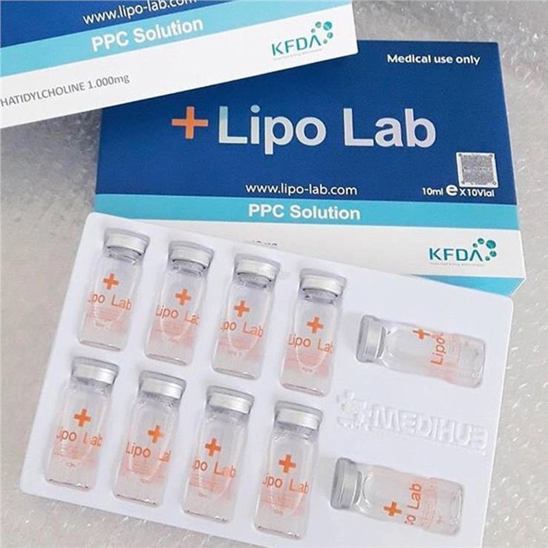Lipo Lab Ppc Solução Lipolítica Injeção de Lipólise Lipo-Lab