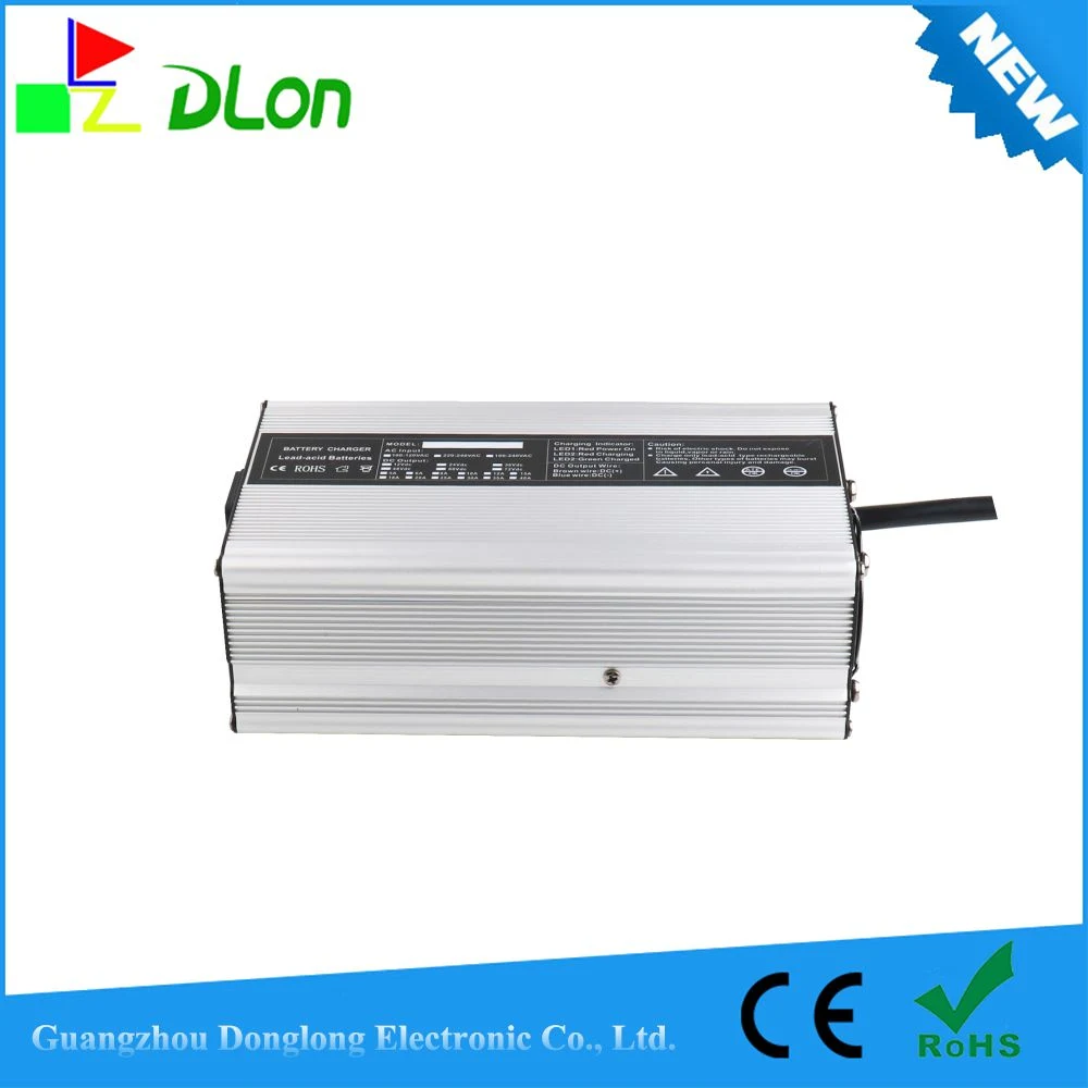 Dlon-900W 48V 15A chargeur de batterie lithium polymère 54,6V 50,4 V 58,8 V.