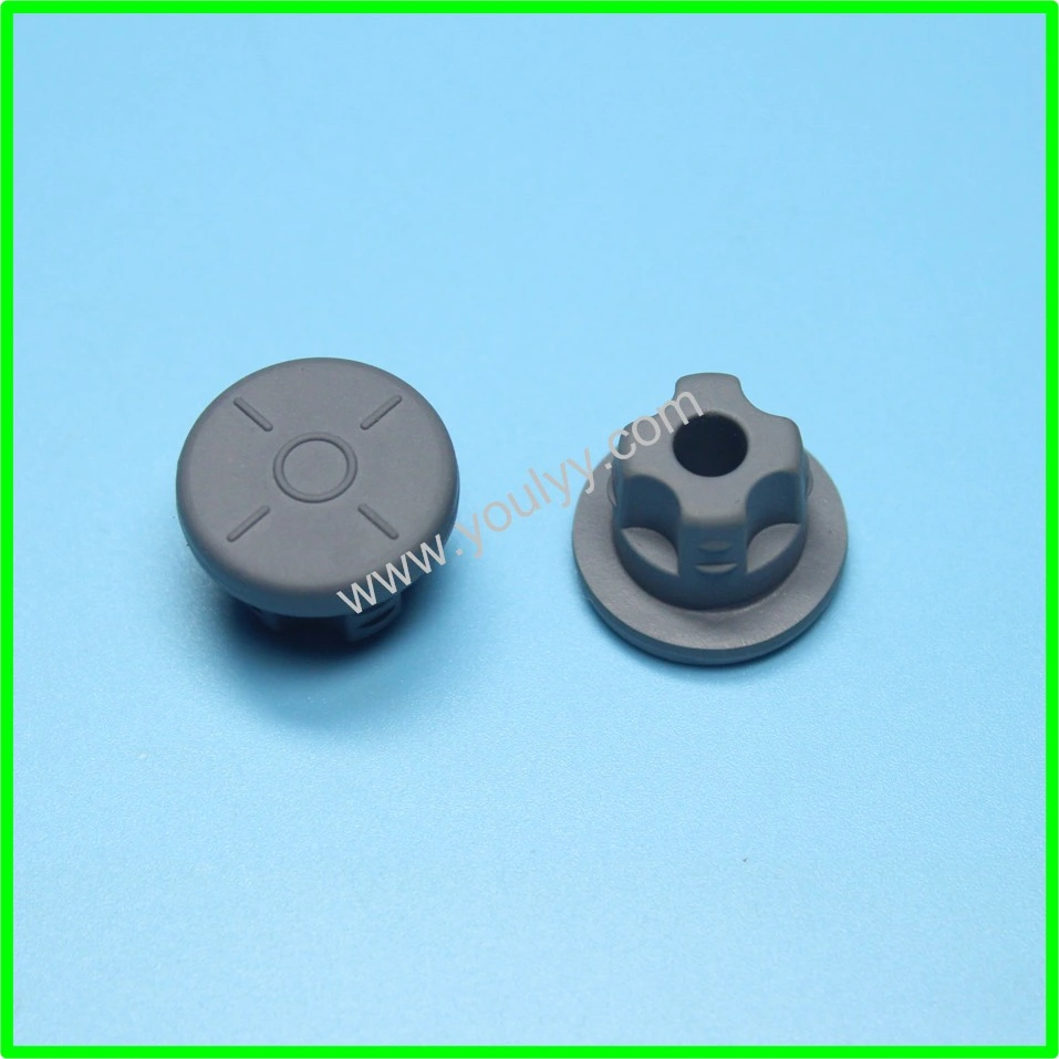 Inch Rubber Plug