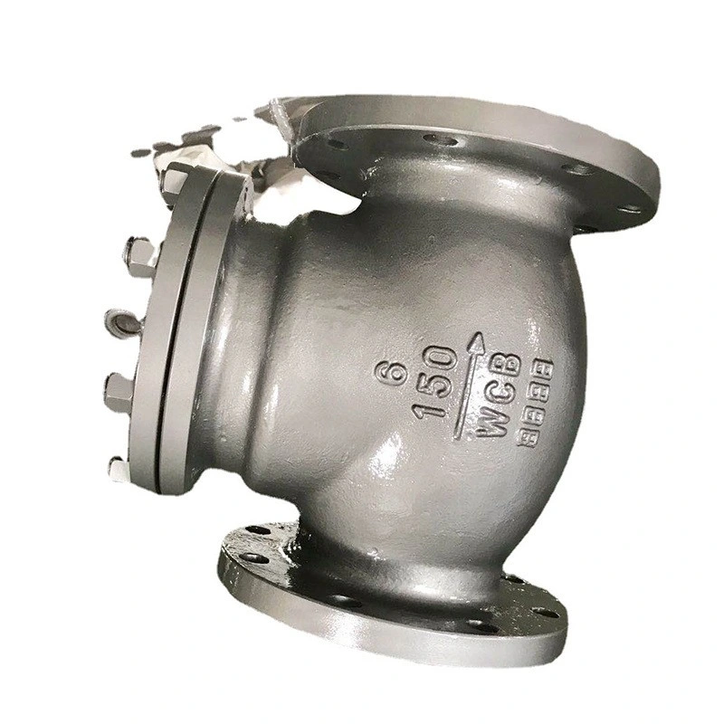 API/JIS/DIN Swing Check Valve Factory Derect Sell 150/300/Lb Wcb