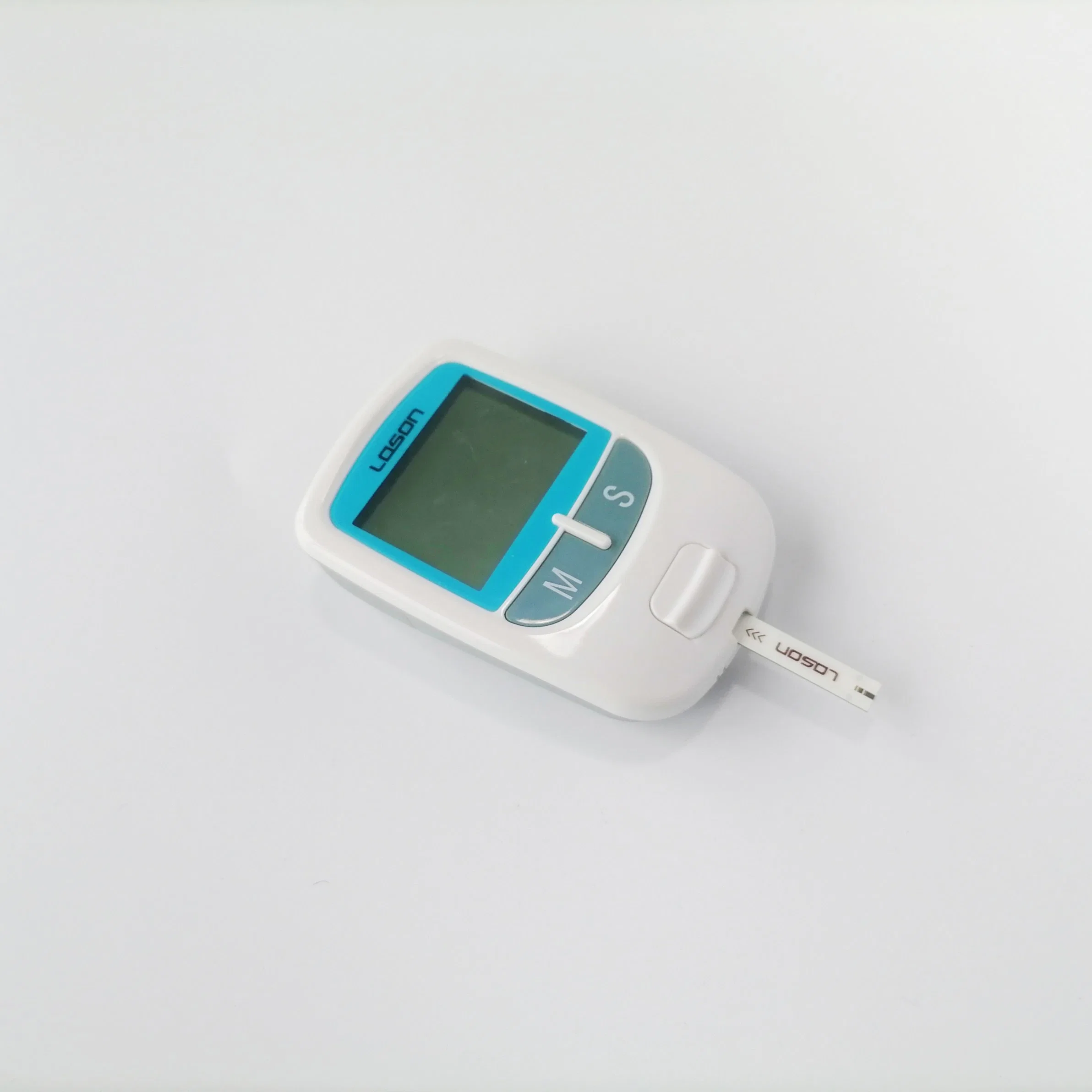 Измеритель для измерения уровня глюкозы крови Safe-Accu полоски для анализа сахара крови в машине Машина
