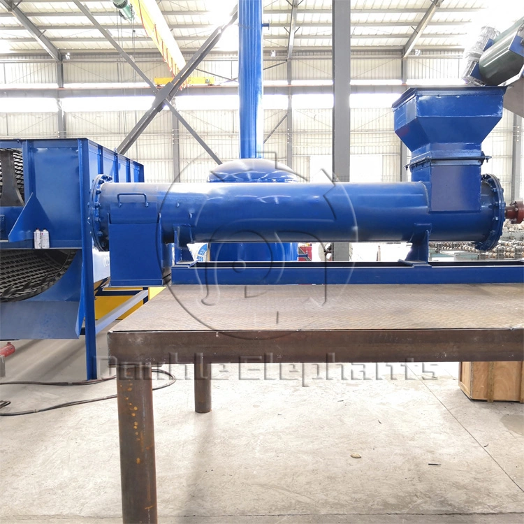 Palm Oil Press Processing Production Machine