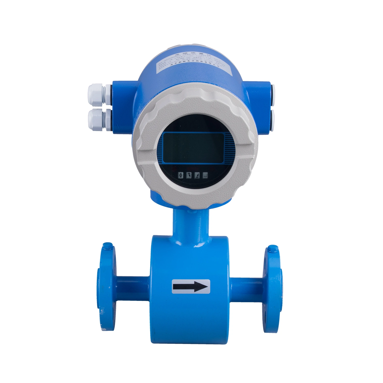 HFM100 Digital Display Hydraulic Application Magnetic Flowmeter