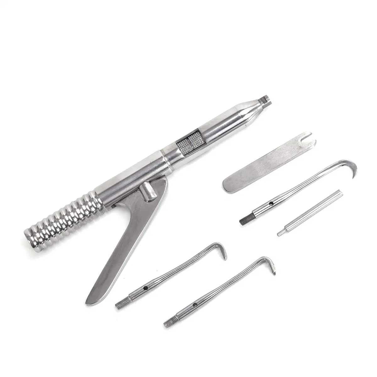 Dental Dental Surgical Instruments Crown Remover with 3 Tips