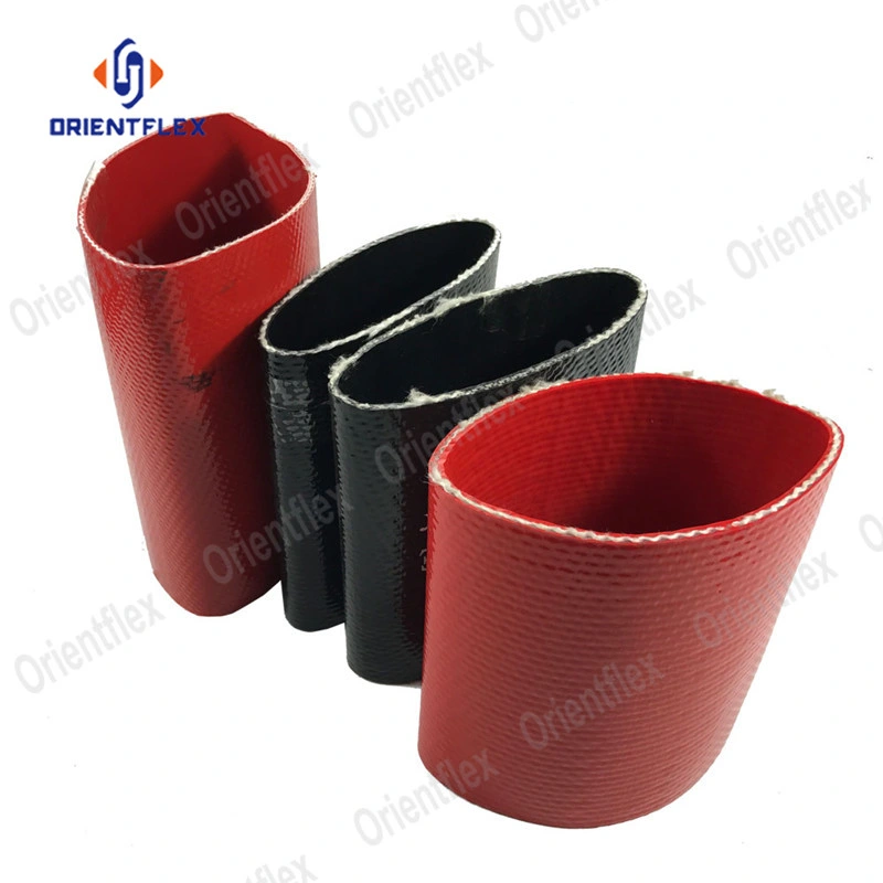 TPU Layflat Lay Flat Discharge Hose Pipe Suppliers Price