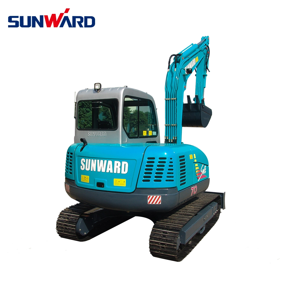 Sunward Swe60UF Excavator Baby Type Cheap at The Wholesale/Supplier Price