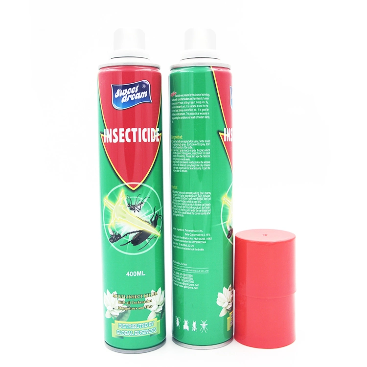 Insect Repellent House Spray Cockroach Kill