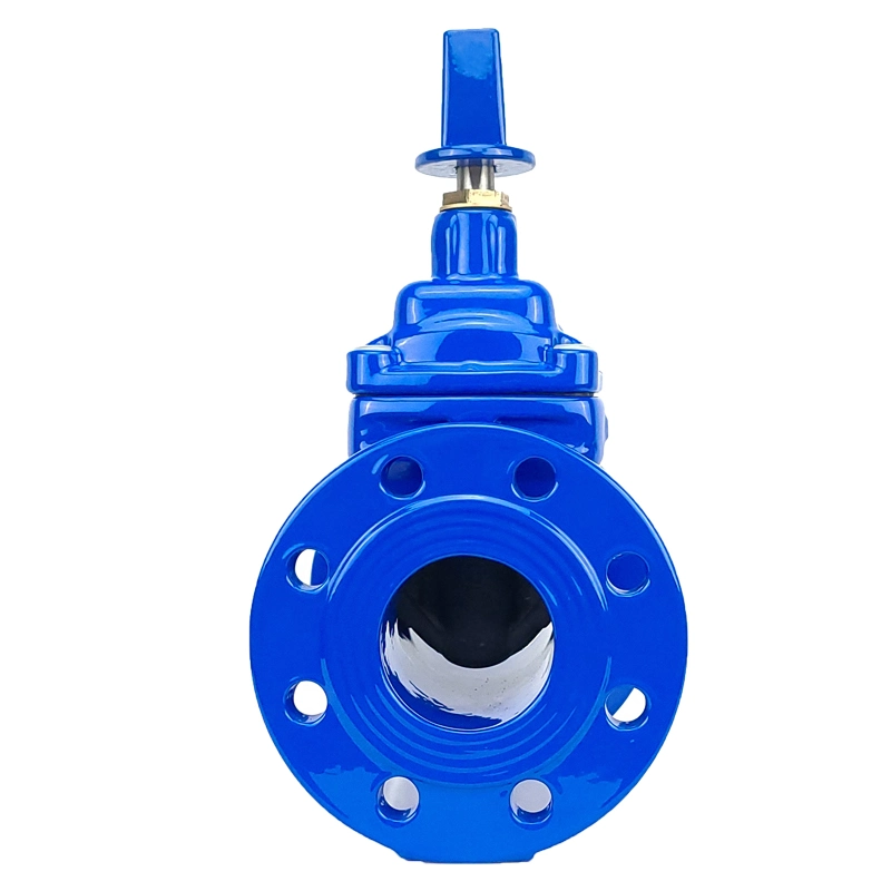 Cast Iron Awwa C515 Directly Buried Type BS En1092 DIN3202-F4 Gate Valve