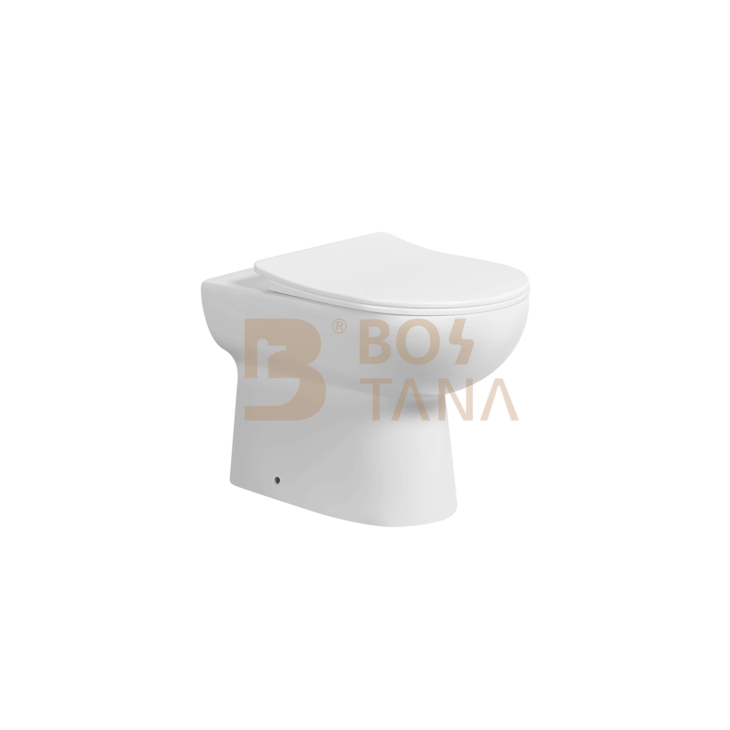 Wc Sanitary Ware Water-Saving Bathroom Cheap Wholesale Toilet