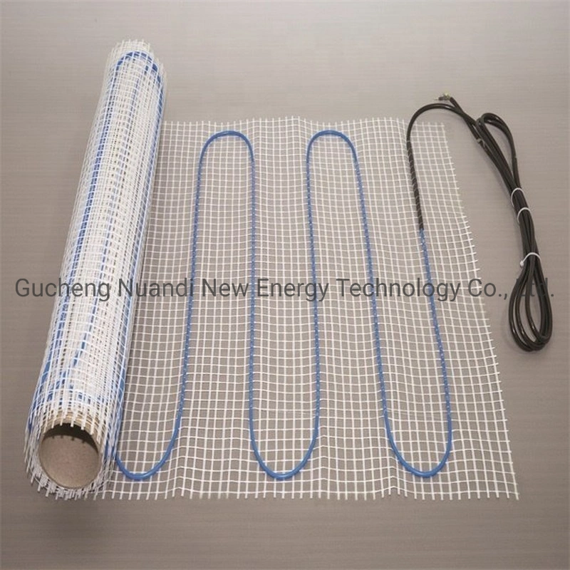 Factory Price Floor Heating Mat Electrical Heat Cable