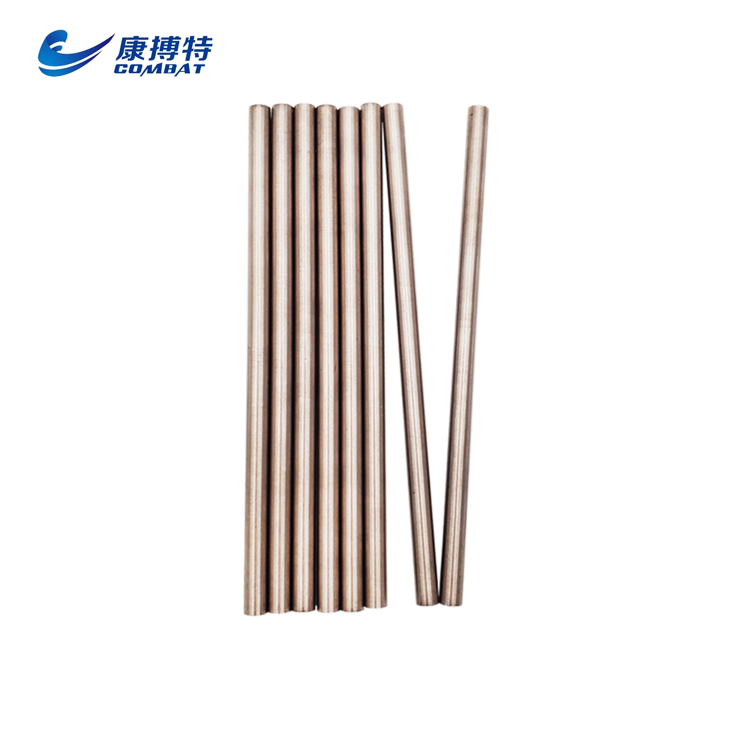 Comply with Customer Requirements W75cu25 Luoyang Combat Copper Rod W70cu30 Tungsten