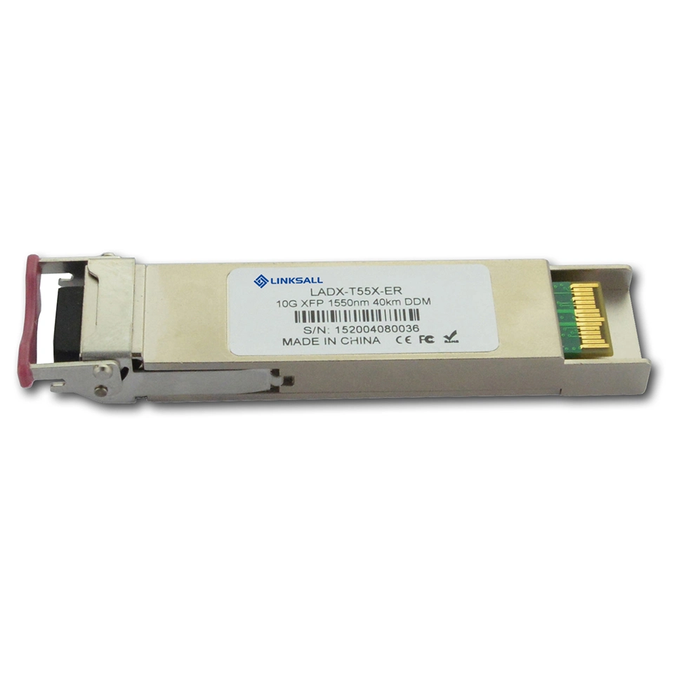 DELL Force10 430-4585-Cw61-I Compatible 10g CWDM SFP+ Cable 1610nm 40km Industrial Dom Transceiver Module