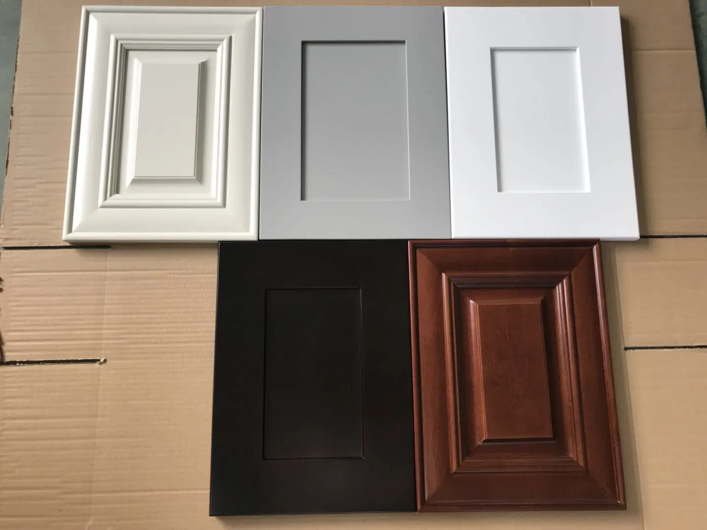 OEM Cabinext Modern Kd (Flat-Packed) Customized Fuzhou China Furnitures Stainless Steel Cabinet Kitchen Cabinets CB008