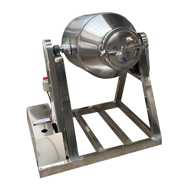 Industrial Food Blender Mixing Machine for Milk Powder