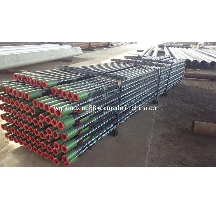 OCTG/Oil Country Tubular Goods/Seamless Steel Pipe Tube Mild Oil Water Garden Pipes