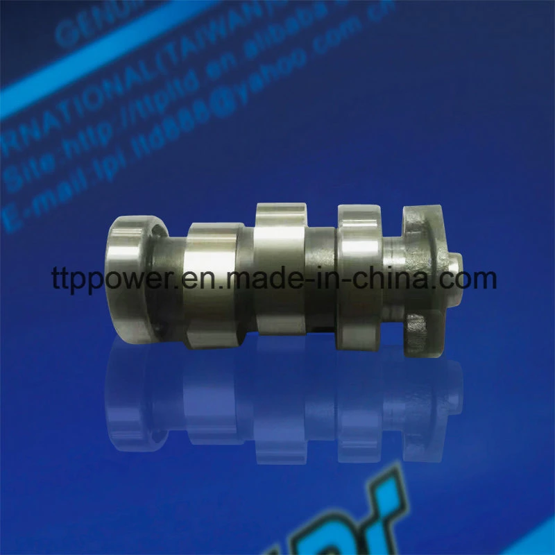 Wh100 Stainless Steel Motorcycle Camshaft Motorcycle Parts