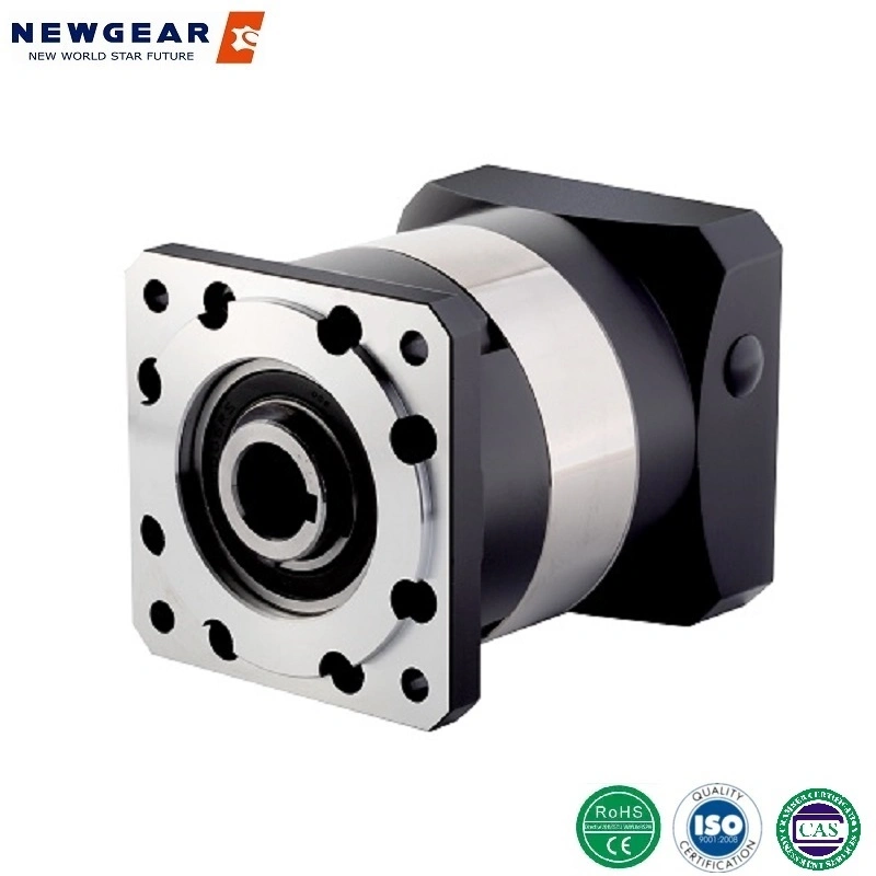 Low Noise Low Backlash Right Angle Space-Saving Design Planetary Gear Reducer