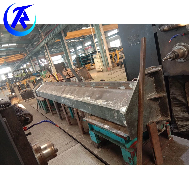 Custom Metal Sheet Processing Frame Shed Structure Welding