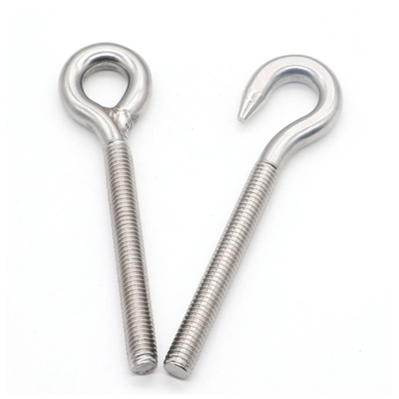 Zinc-Plated Lifting Ring Screw Closure Screw M5 M6 M8