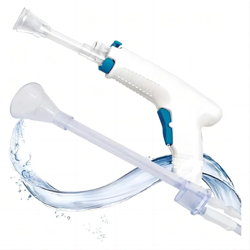 Disposable Surgical Cleaning System for Orthopedic Surgical Washing