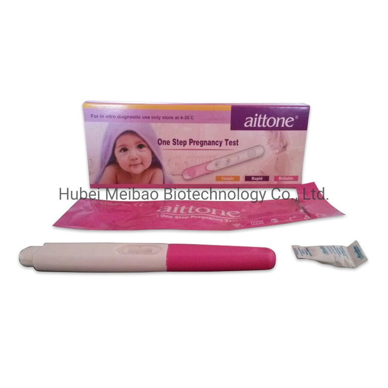 HCG Poct and Accurate Medical Detection Instrument